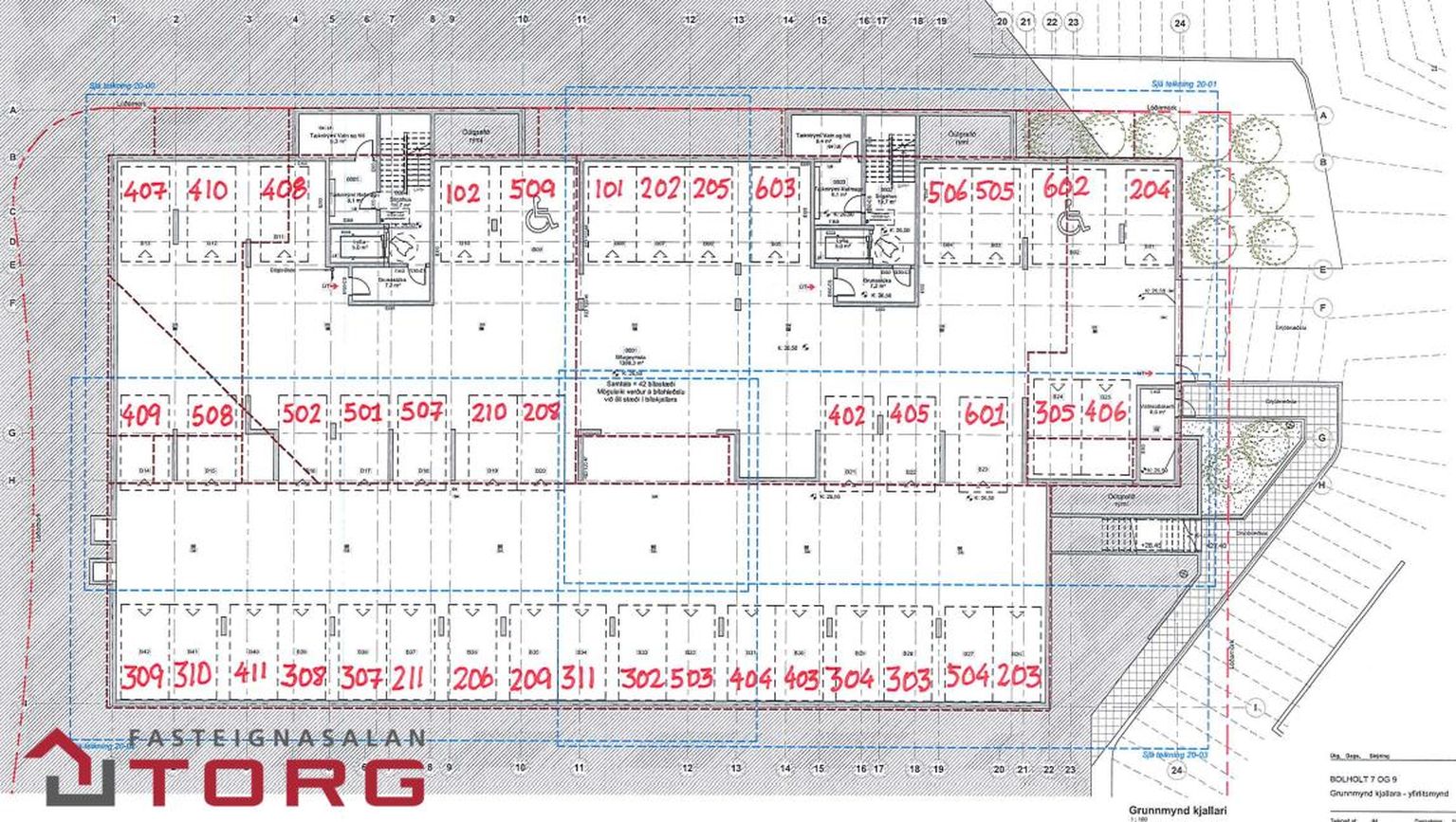 Bolholt 9 - 0311, 105 Reykjavík