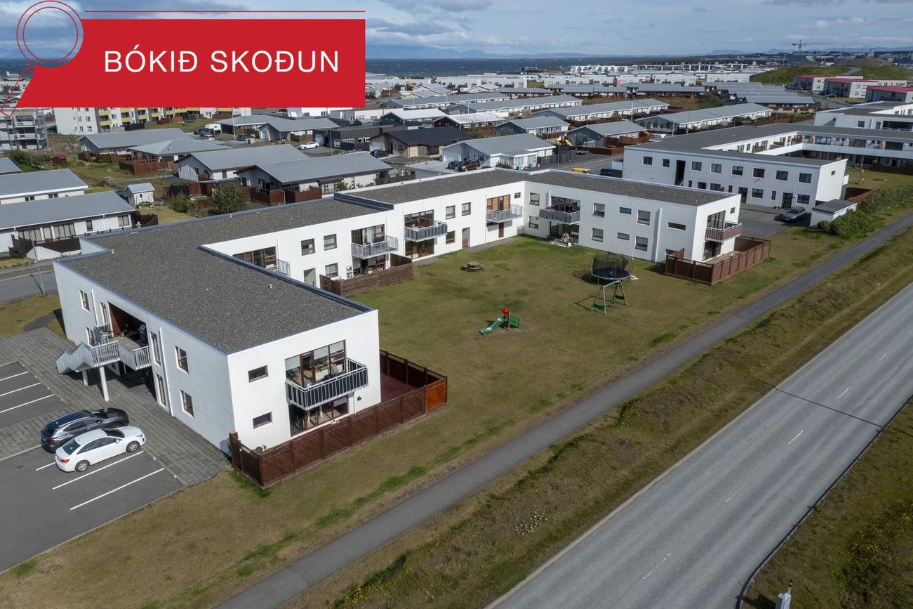 Tjarnabakki 4 - 0205, 260 Reykjanesbær