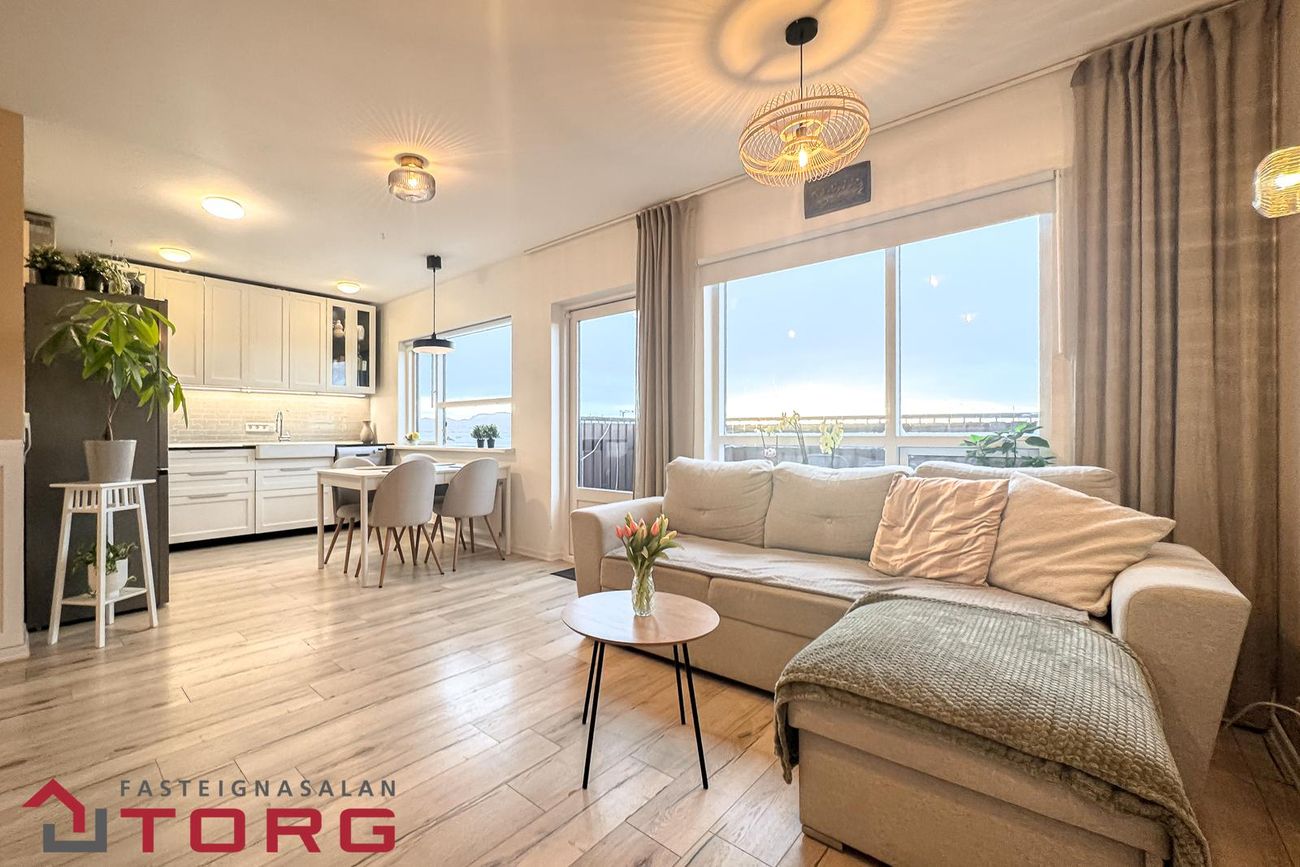 Heiðargerði 5 - 0302, 190 Sveitarfélagið Vogar