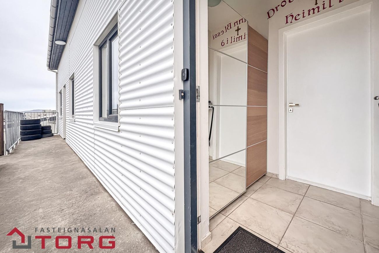 Heiðargerði 5 - 0302, 190 Sveitarfélagið Vogar