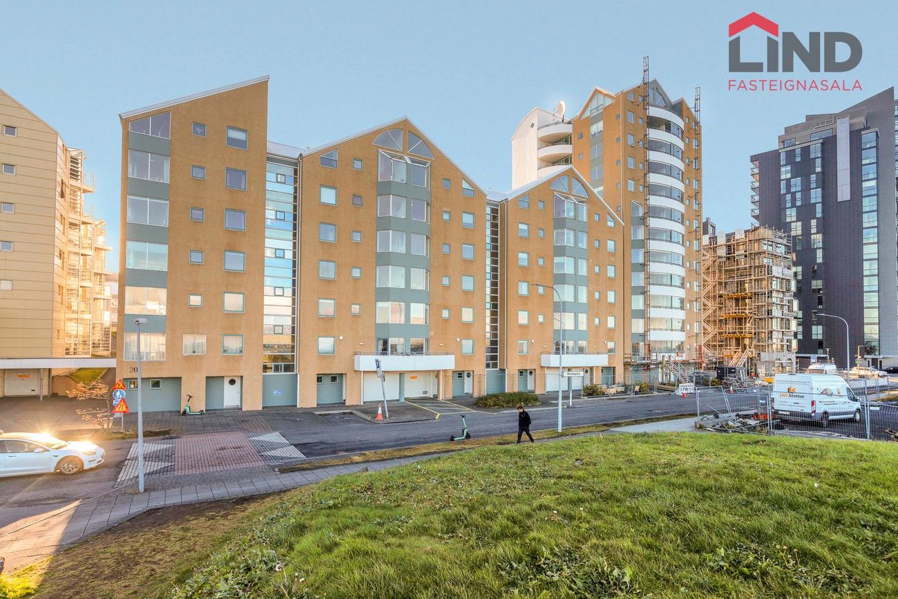 Skúlagata 20 - 0901, 101 Reykjavík