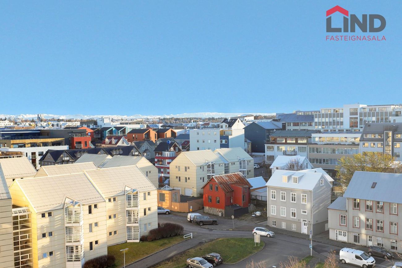 Skúlagata 20 - 0901, 101 Reykjavík