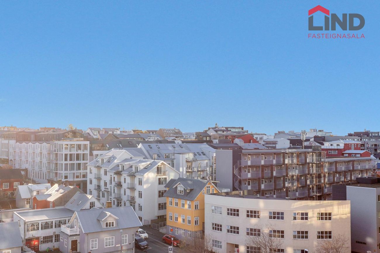 Skúlagata 20 - 0901, 101 Reykjavík