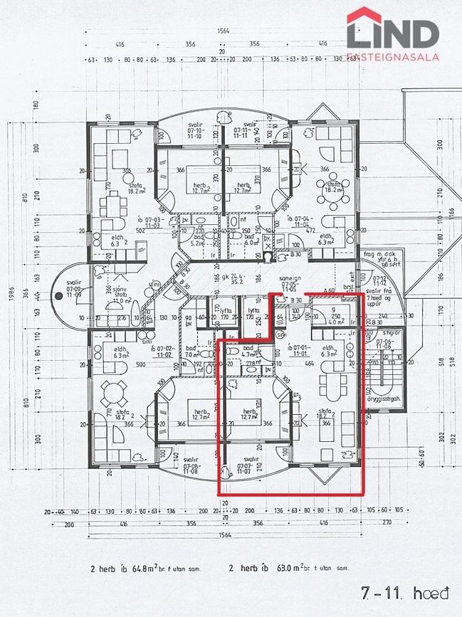 Skúlagata 20 - 0901, 101 Reykjavík