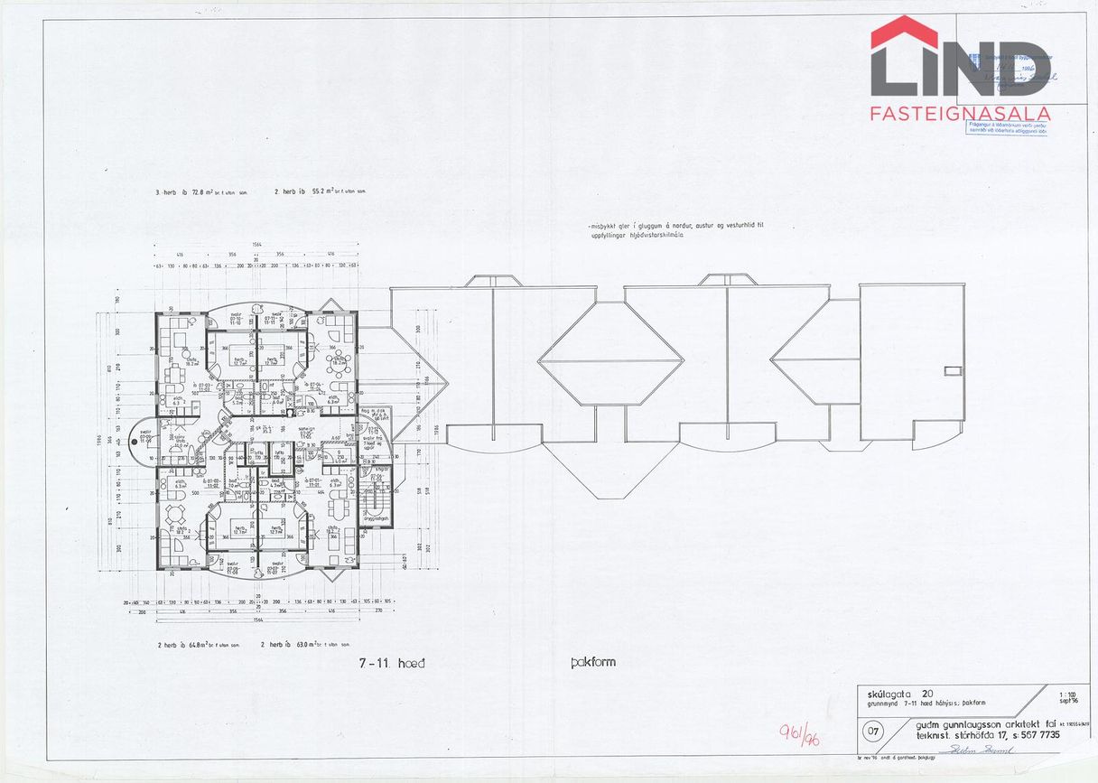 Skúlagata 20 - 0901, 101 Reykjavík