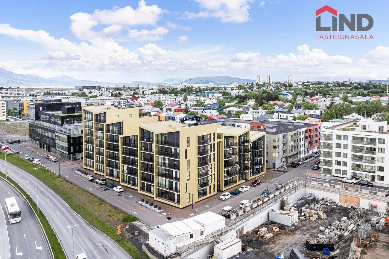 Hallgerðargata 5, 105 Reykjavík