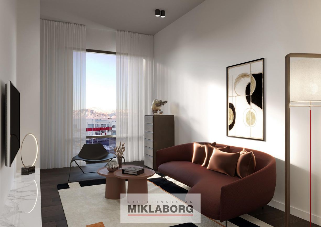 Mýrargata 41 - 0106, 101 Reykjavík