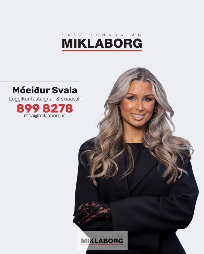 Mýrargata 41 - 0106, 101 Reykjavík