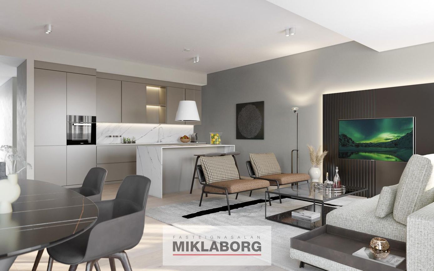 Mýrargata 41 - 0106, 101 Reykjavík