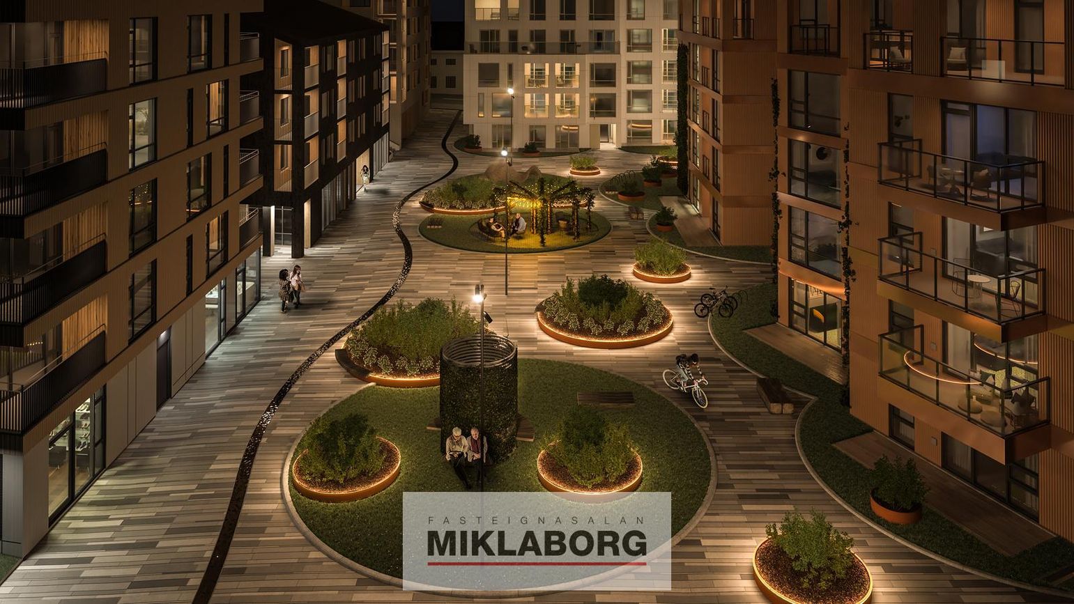 Mýrargata 41 - 0106, 101 Reykjavík