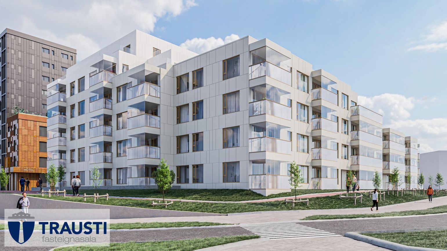 Borgartún 41 - 0308, 105 Reykjavík