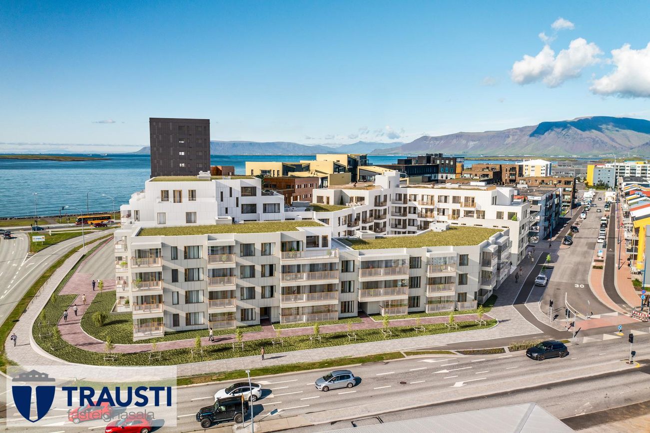 Borgartún 41 - 0308, 105 Reykjavík