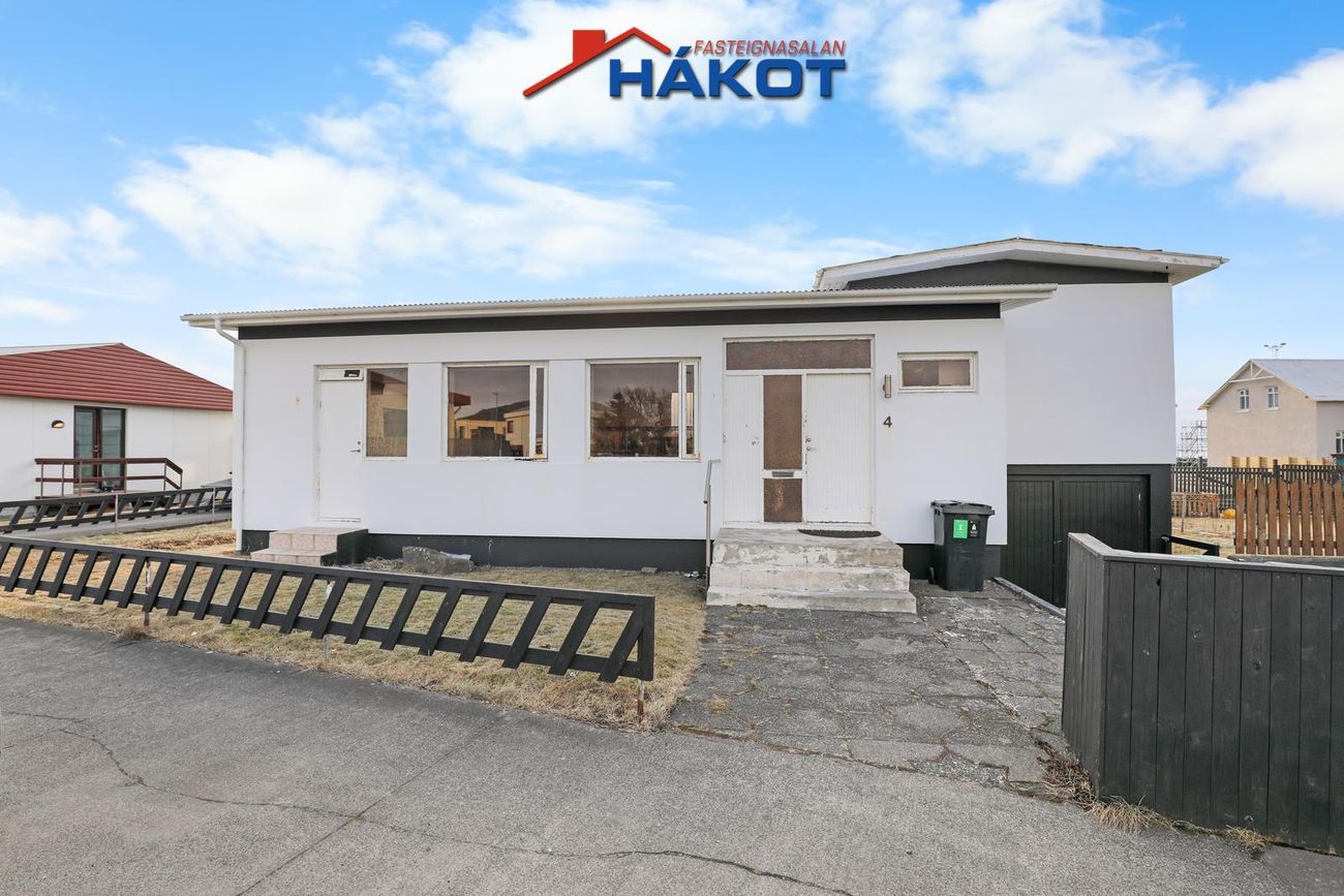 Grundartún 4 - 0101, 300 Akranes