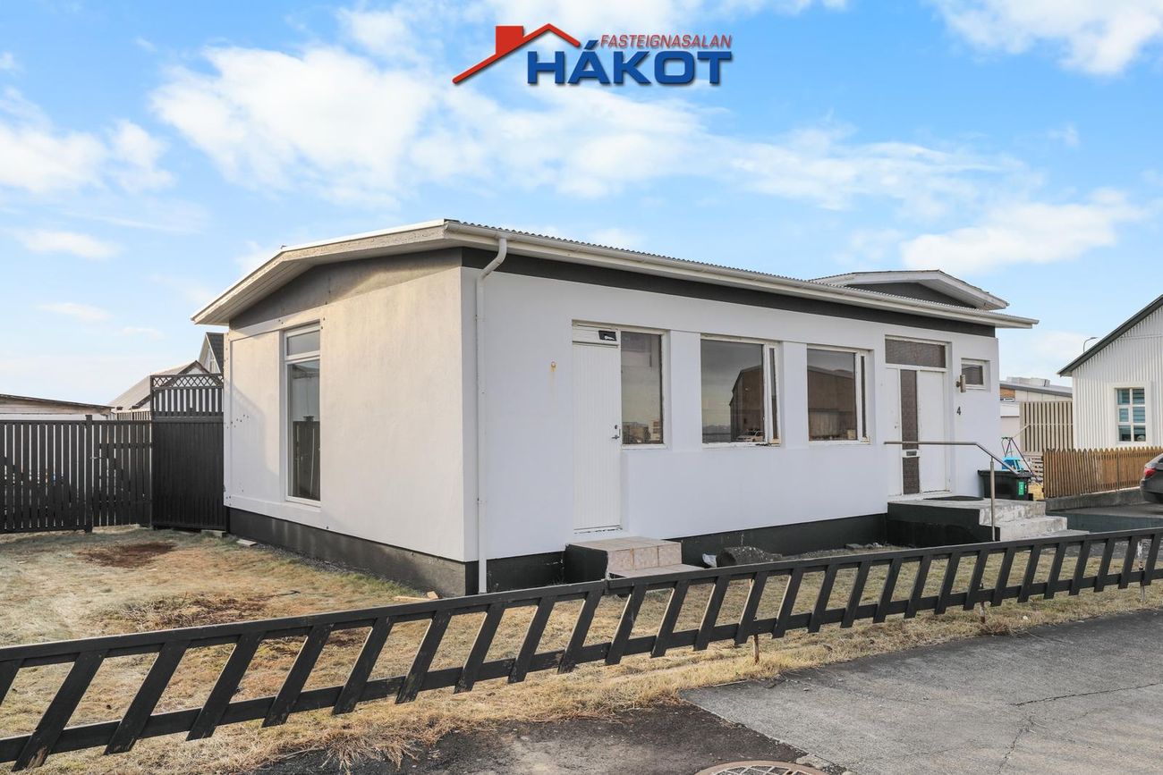 Grundartún 4 - 0101, 300 Akranes