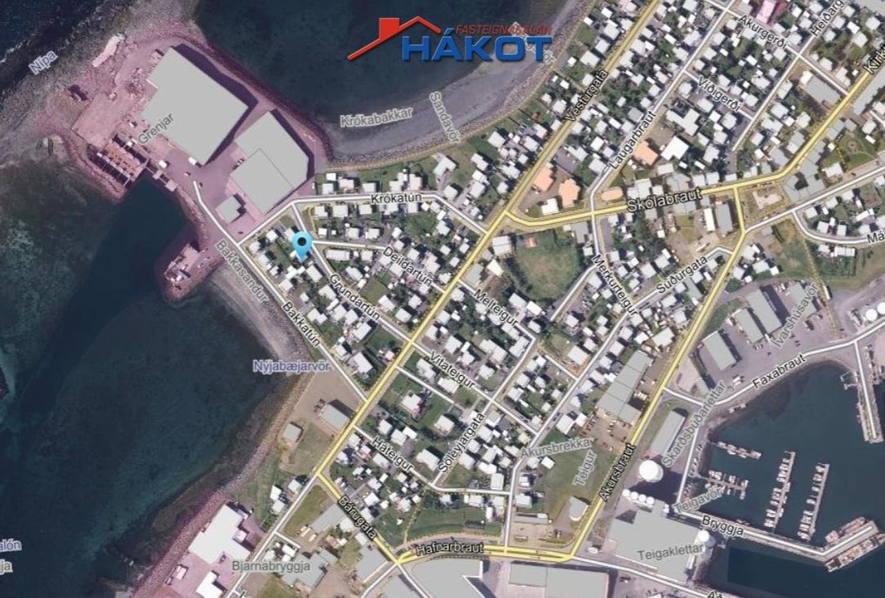 Grundartún 4 - 0101, 300 Akranes