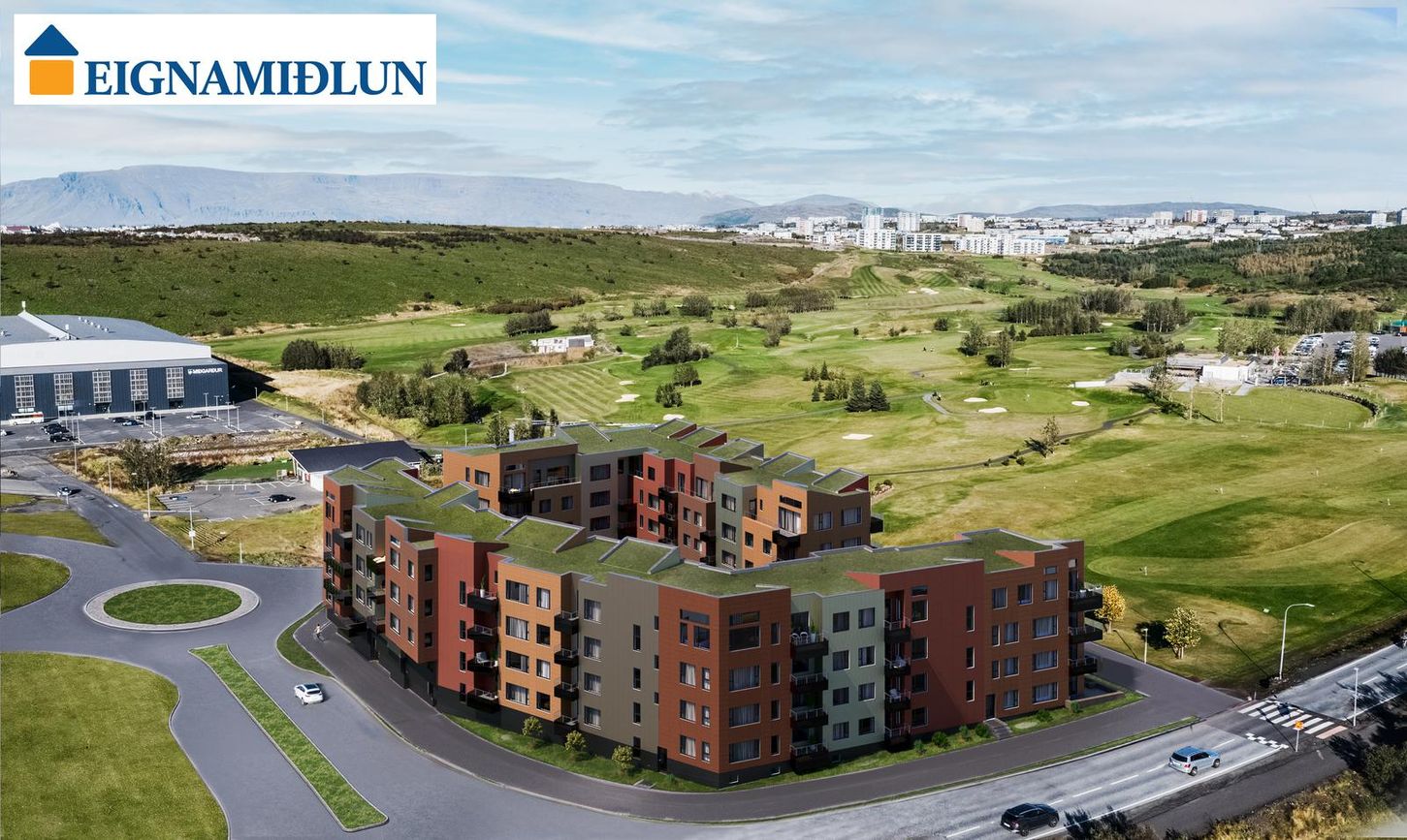 Vetrarbraut 2C - 0111, 210 Garðabær