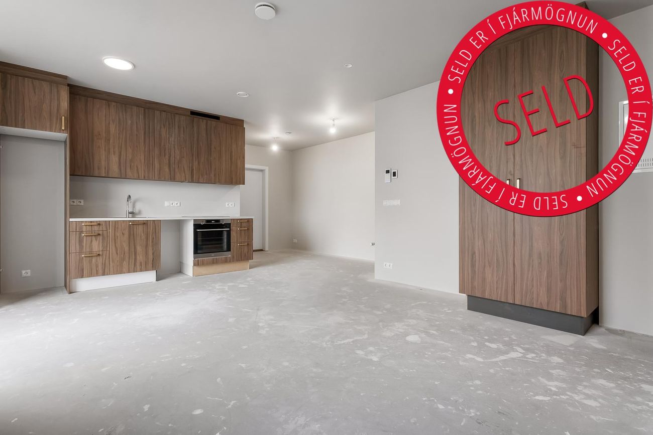 Hringhamar 17 - 0101, 221 Hafnarfjörður