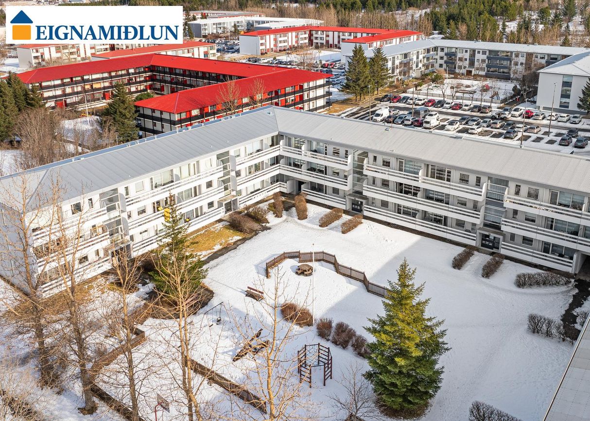 Jörfabakki 24 - 0302, 109 Reykjavík