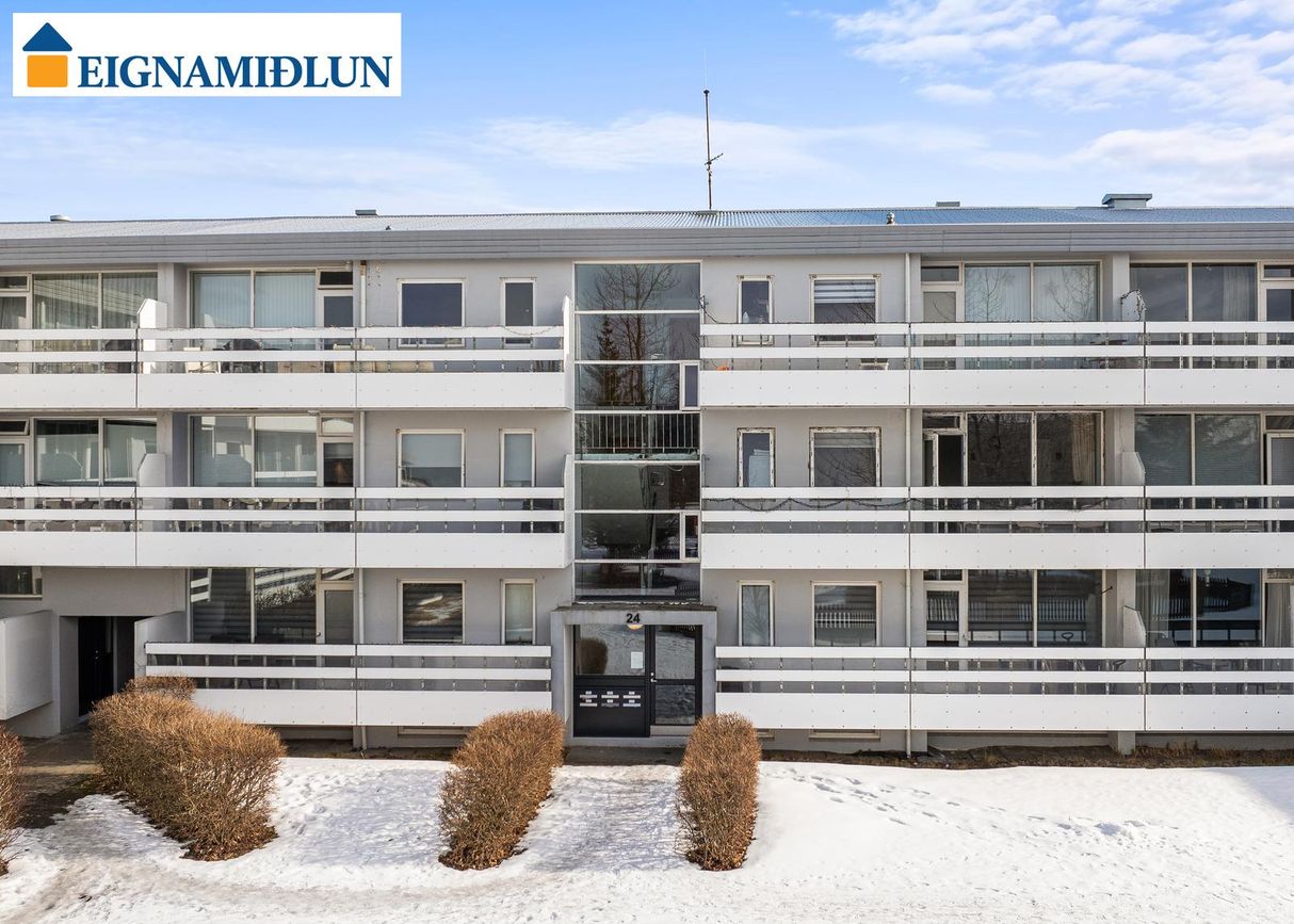 Jörfabakki 24 - 0302, 109 Reykjavík