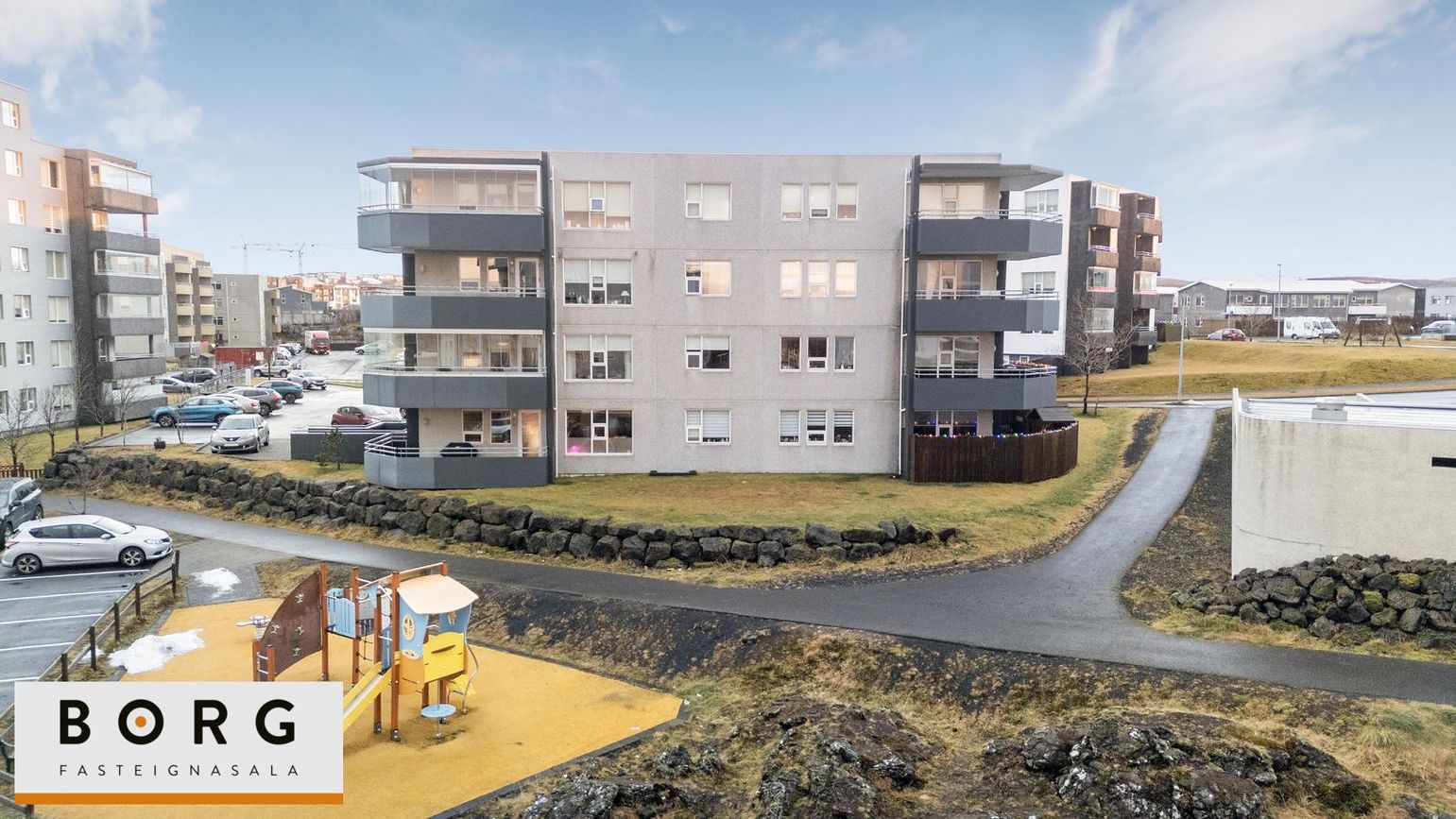 Berjavellir 3, 221 Hafnarfjörður