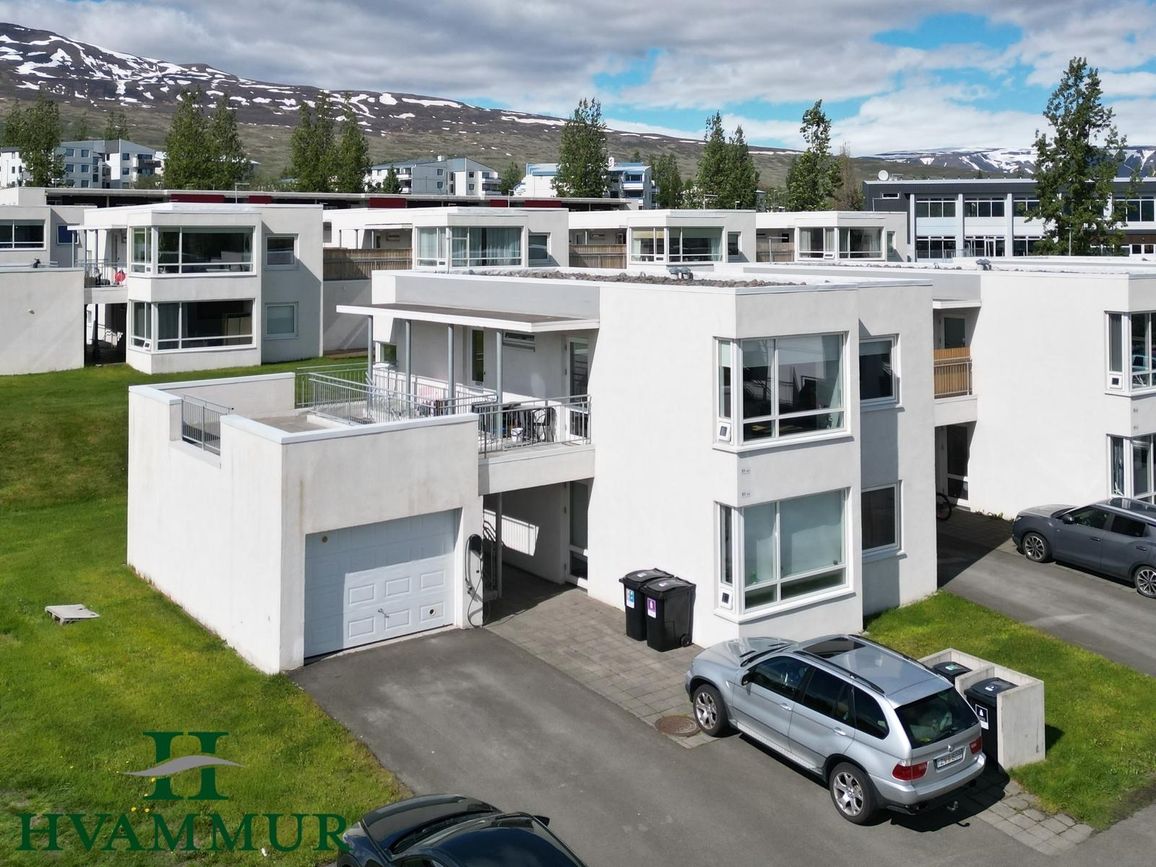 Lindasíða 51 - 0201, 603 Akureyri