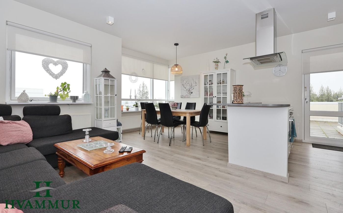 Lindasíða 51 - 0201, 603 Akureyri