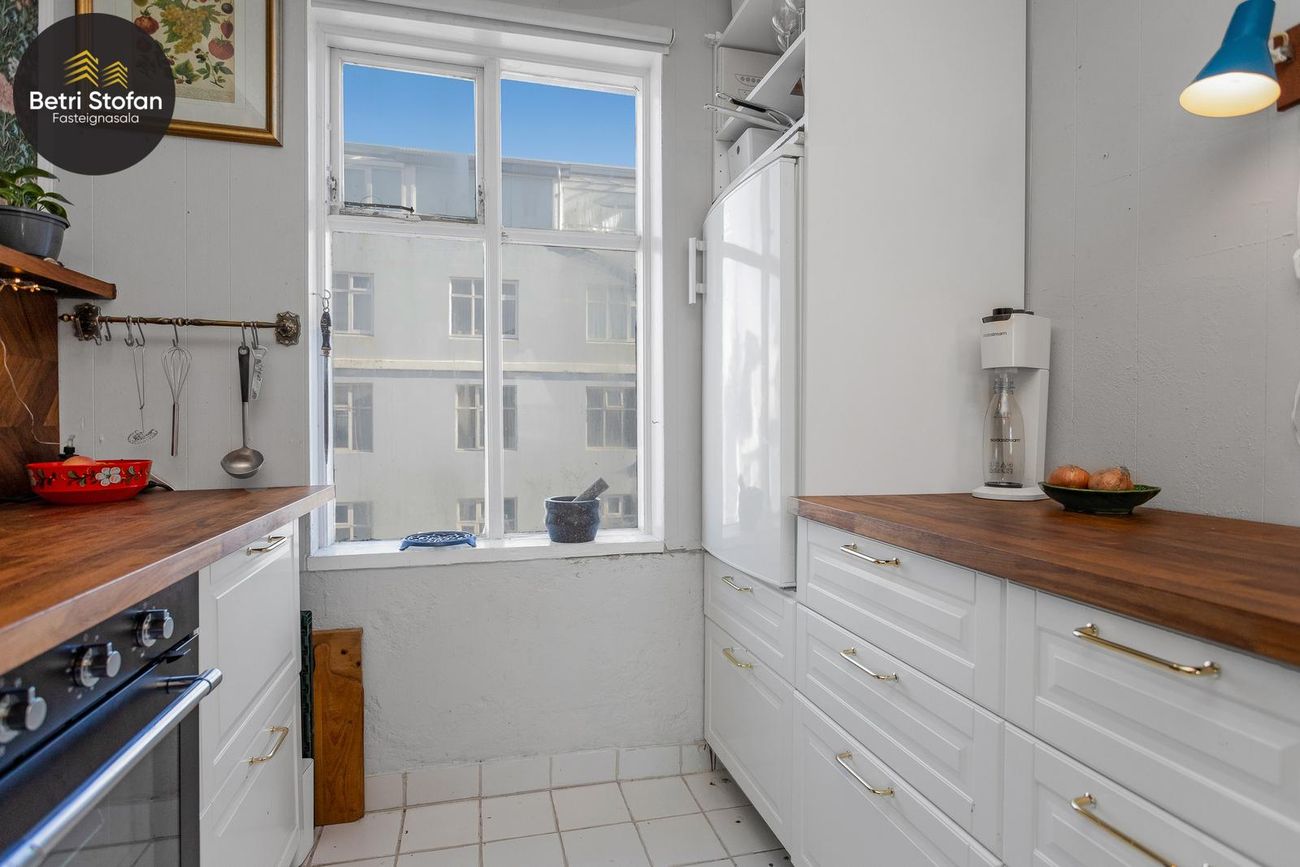 Freyjugata 10 - 0202, 101 Reykjavík