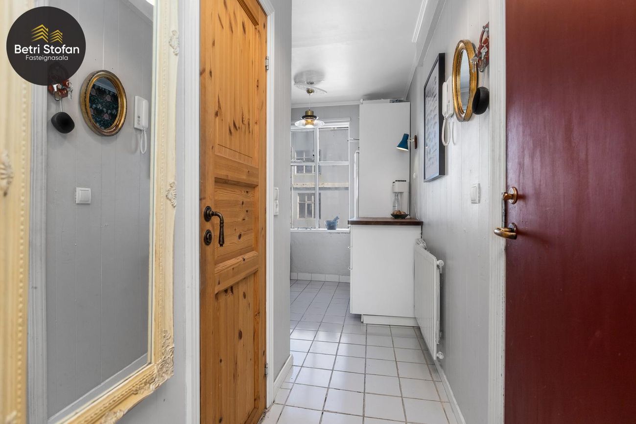 Freyjugata 10 - 0202, 101 Reykjavík