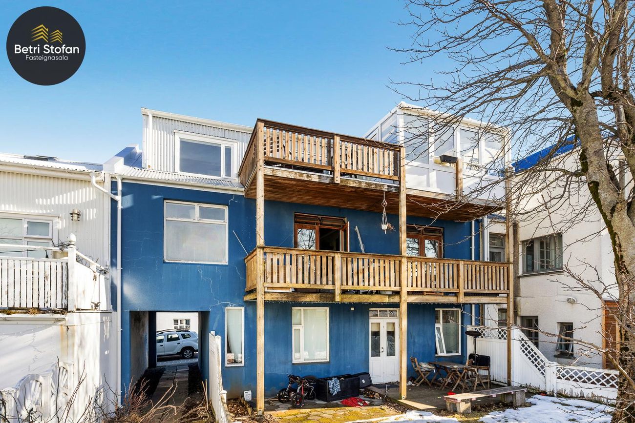 Freyjugata 10 - 0202, 101 Reykjavík