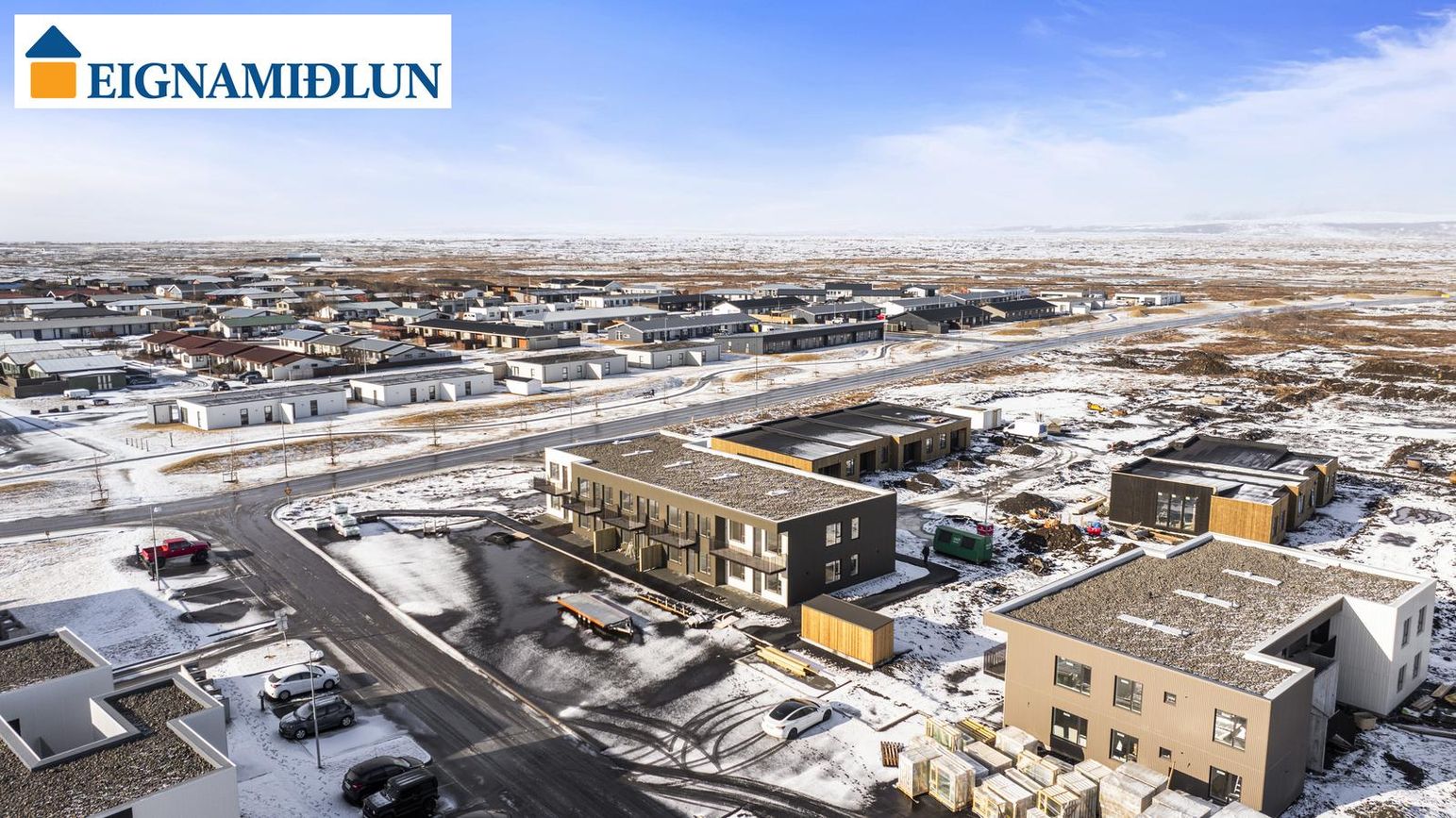 Klettamói 6, 815 Sveitarfélagið Ölfus