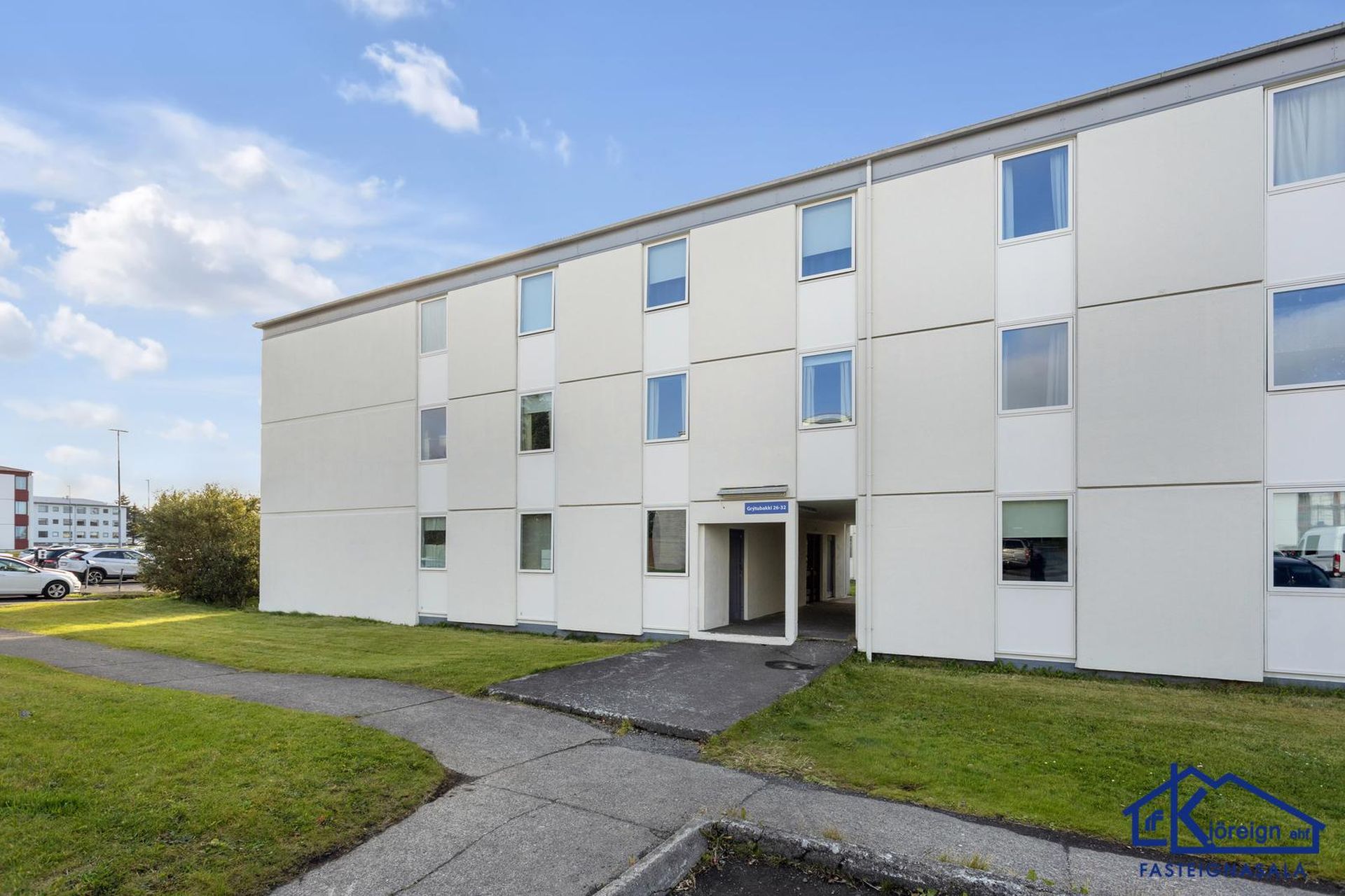 Grýtubakki 28 - 0102, 109 Reykjavík