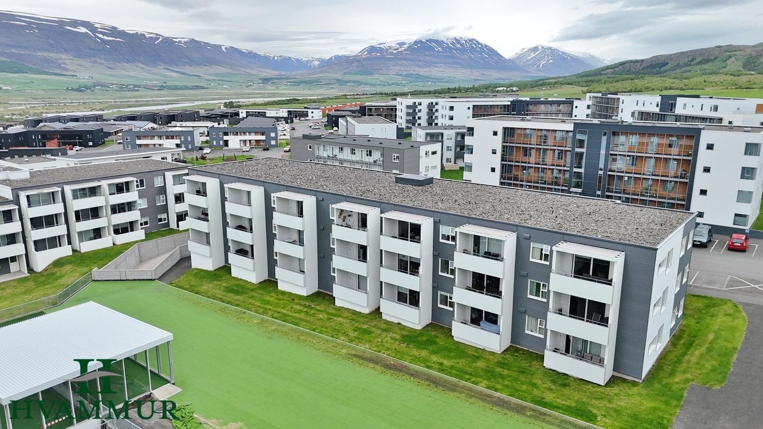 Elísabetarhagi 1 - 0303, 600 Akureyri