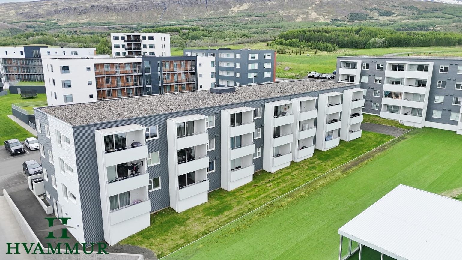 Elísabetarhagi 1 - 0303, 600 Akureyri