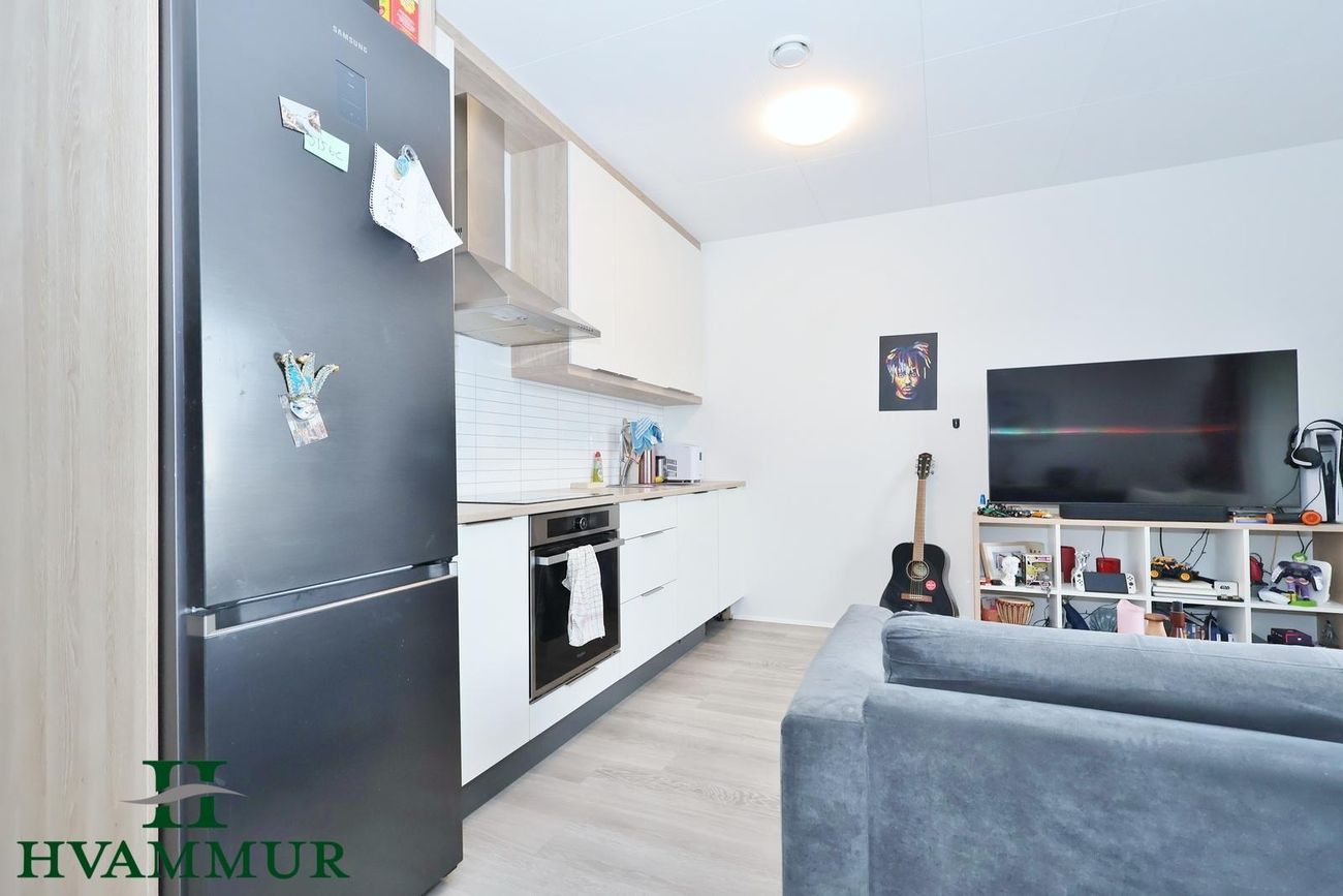 Elísabetarhagi 1 - 0303, 600 Akureyri