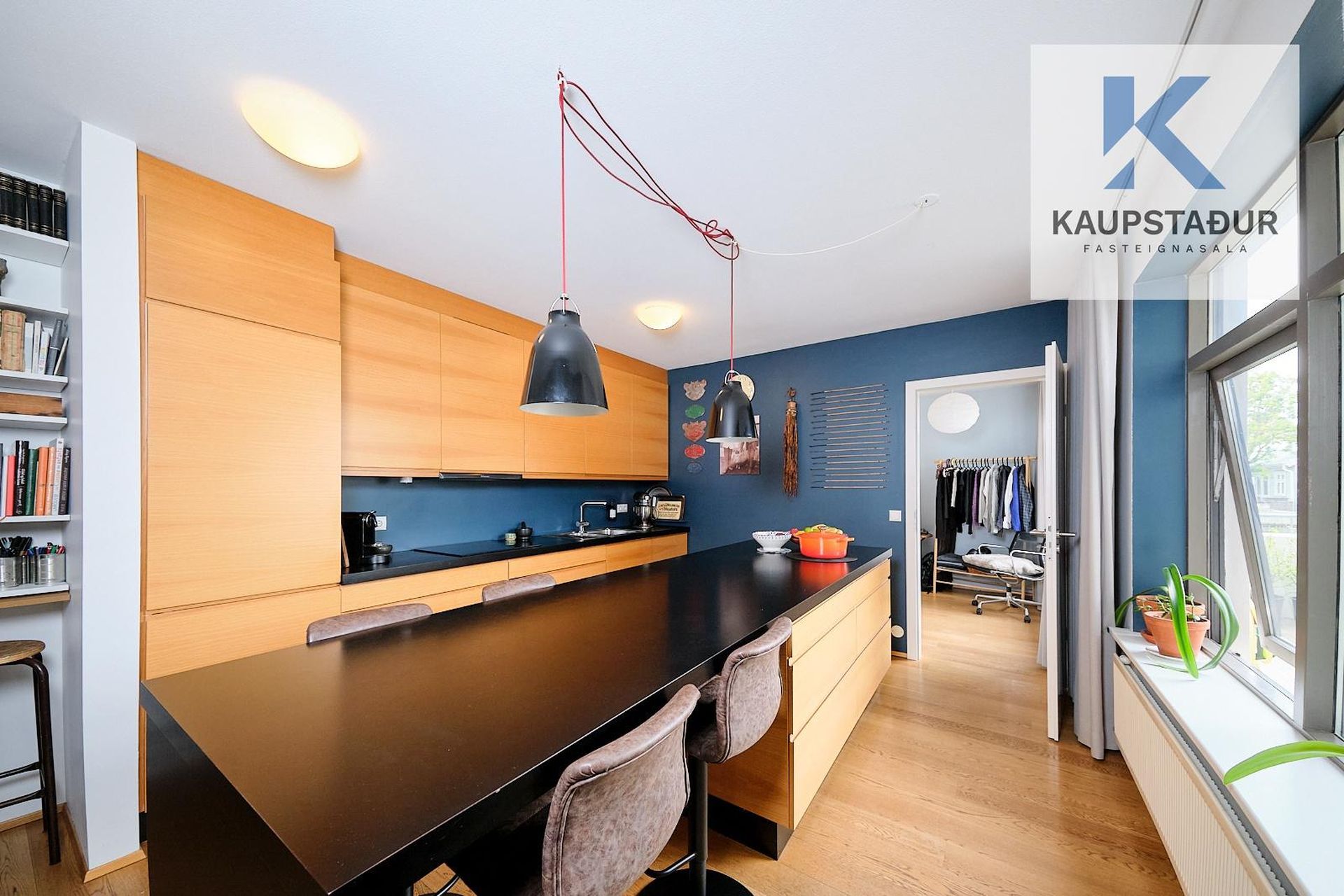 Njálsgata 19, 101 Reykjavík