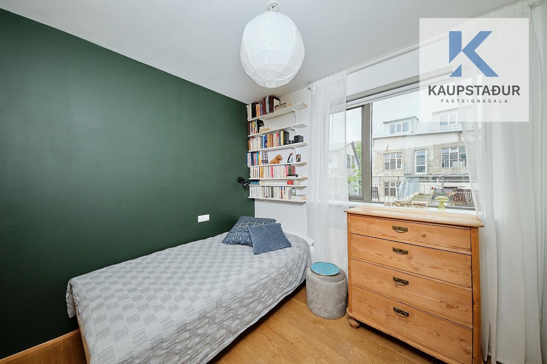 Njálsgata 19, 101 Reykjavík