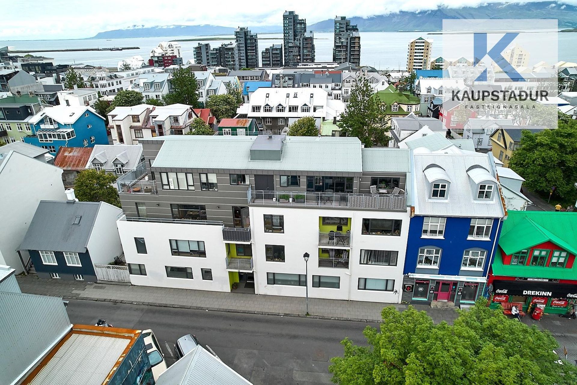 Njálsgata 19, 101 Reykjavík