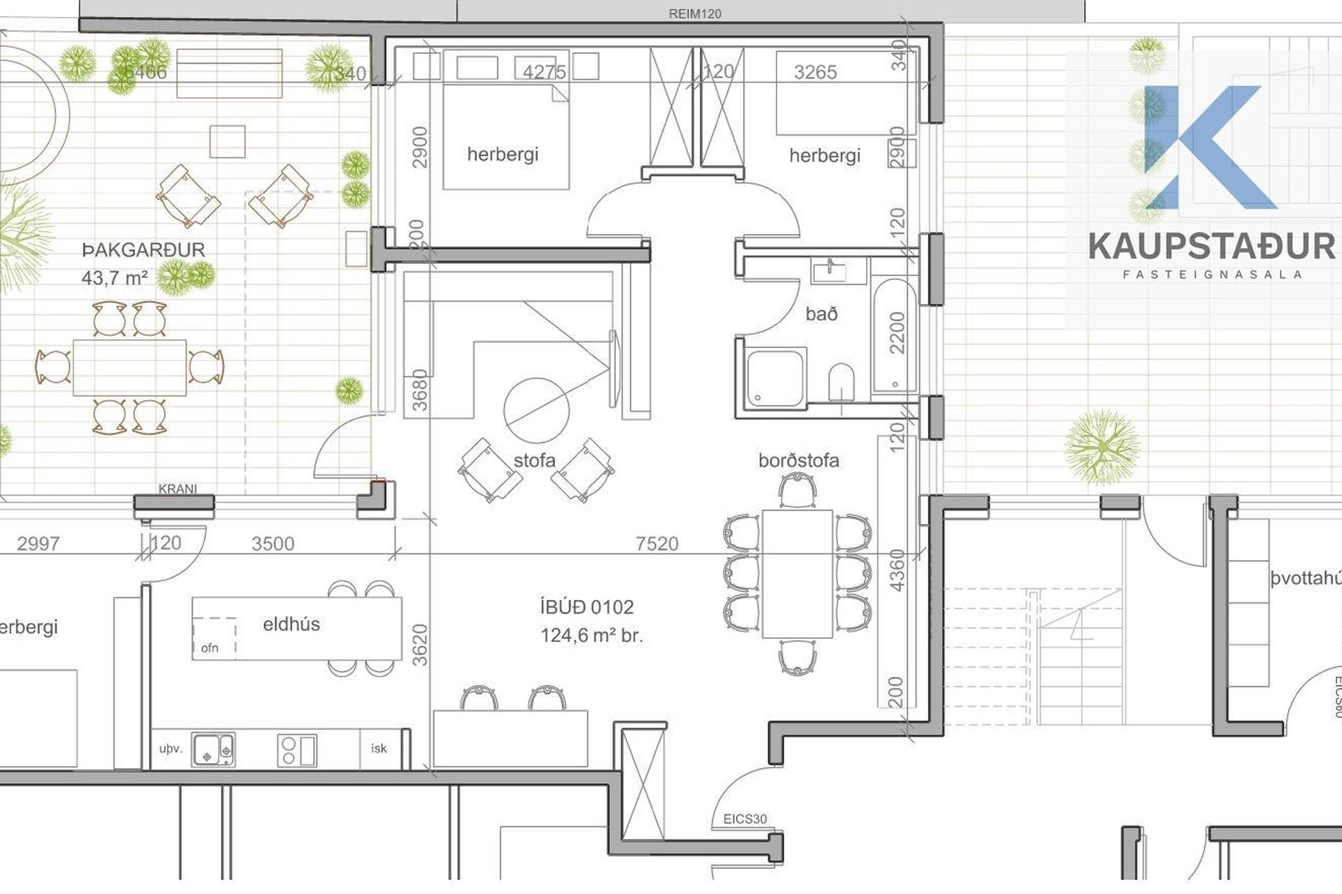 Njálsgata 19, 101 Reykjavík