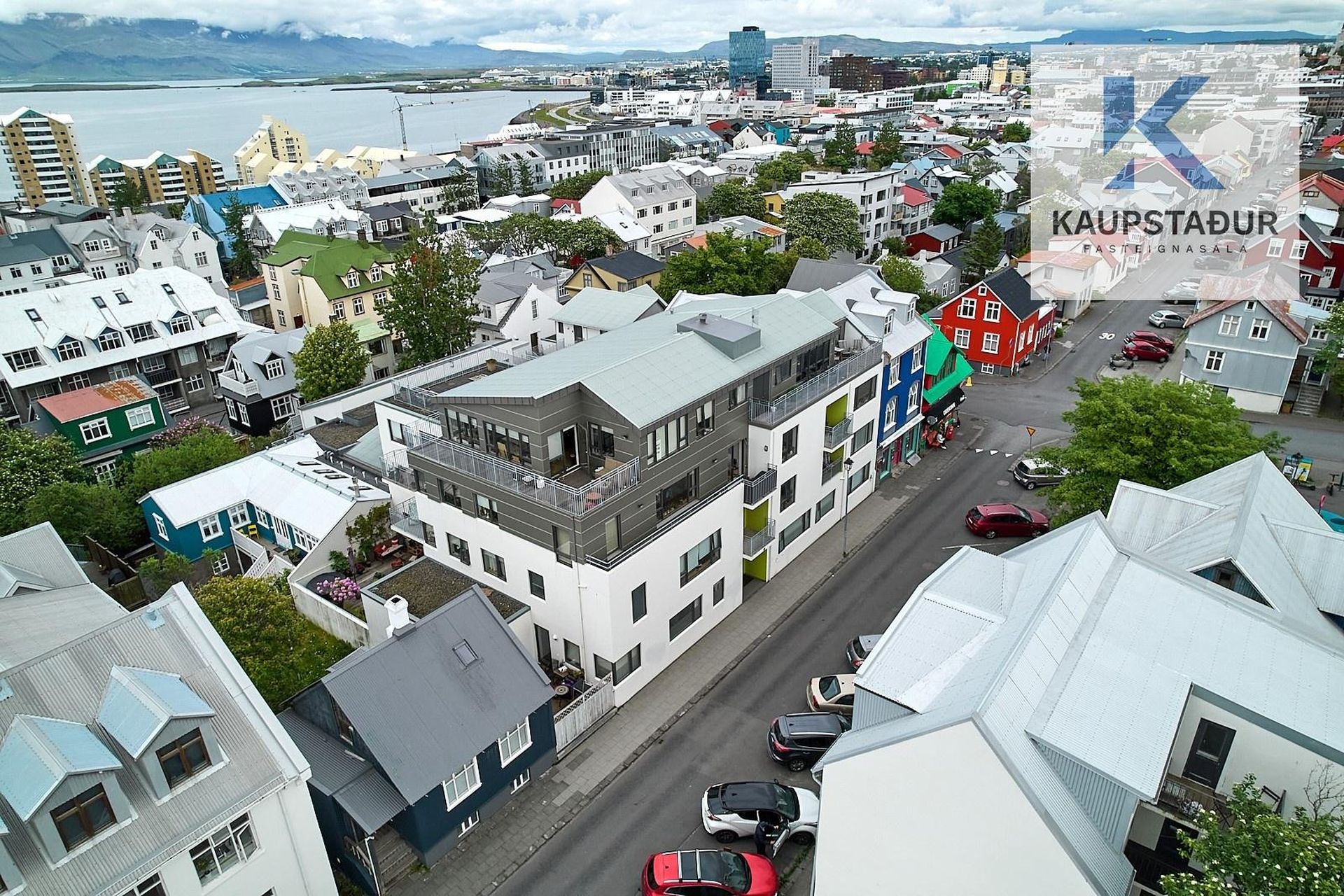 Njálsgata 19, 101 Reykjavík