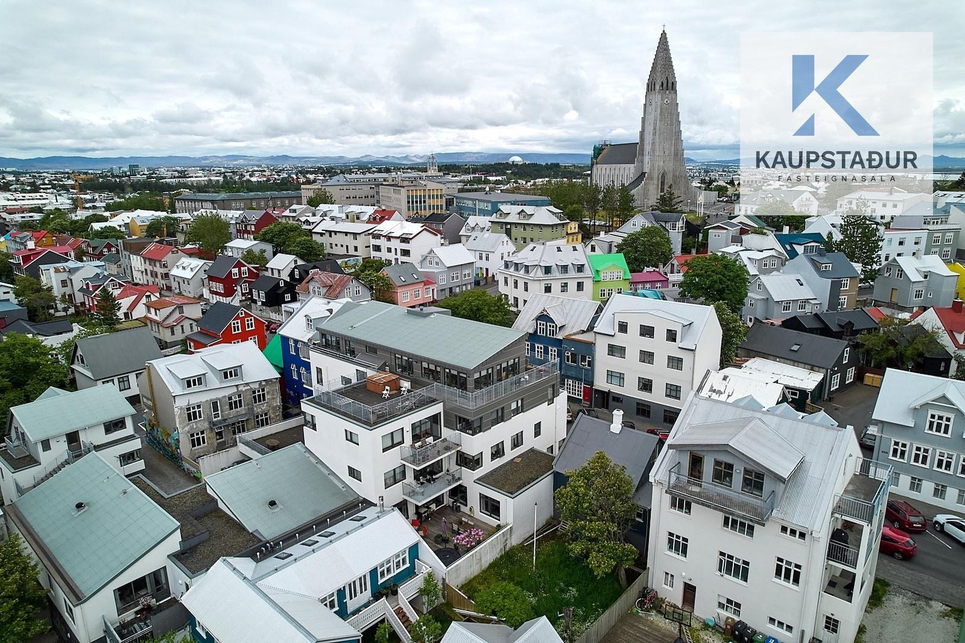 Njálsgata 19, 101 Reykjavík