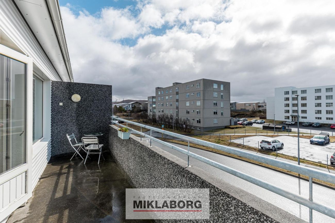 Bjarkavellir 1C - 0302, 221 Hafnarfjörður