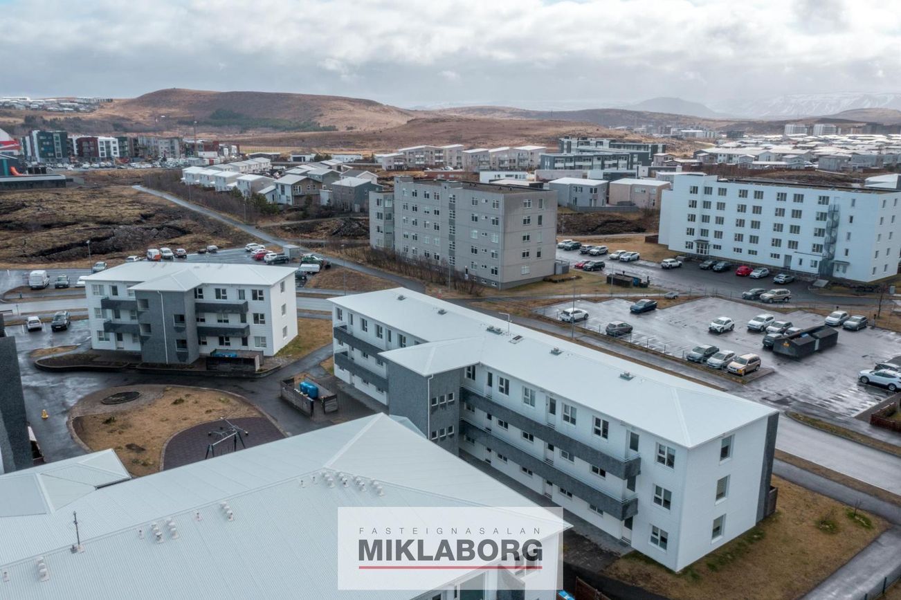 Bjarkavellir 1C - 0302, 221 Hafnarfjörður