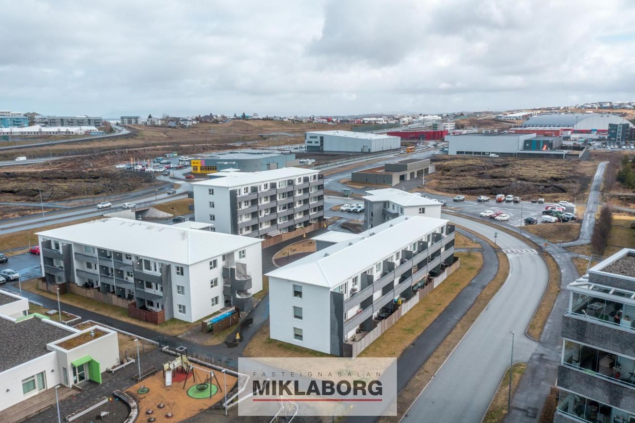 Bjarkavellir 1C - 0302, 221 Hafnarfjörður