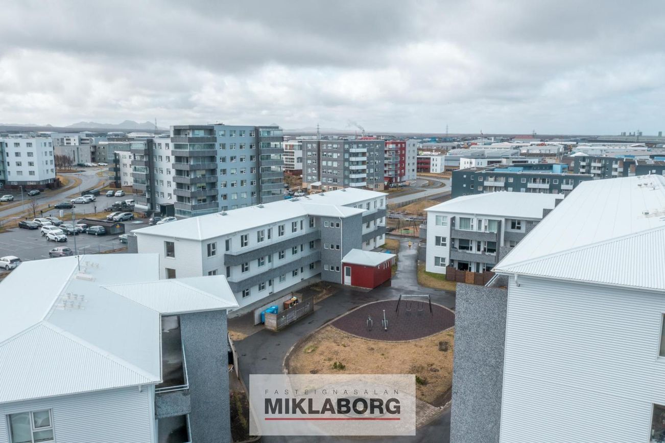 Bjarkavellir 1C - 0302, 221 Hafnarfjörður