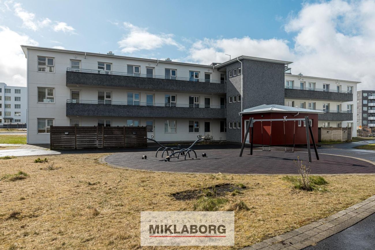 Bjarkavellir 1C - 0302, 221 Hafnarfjörður