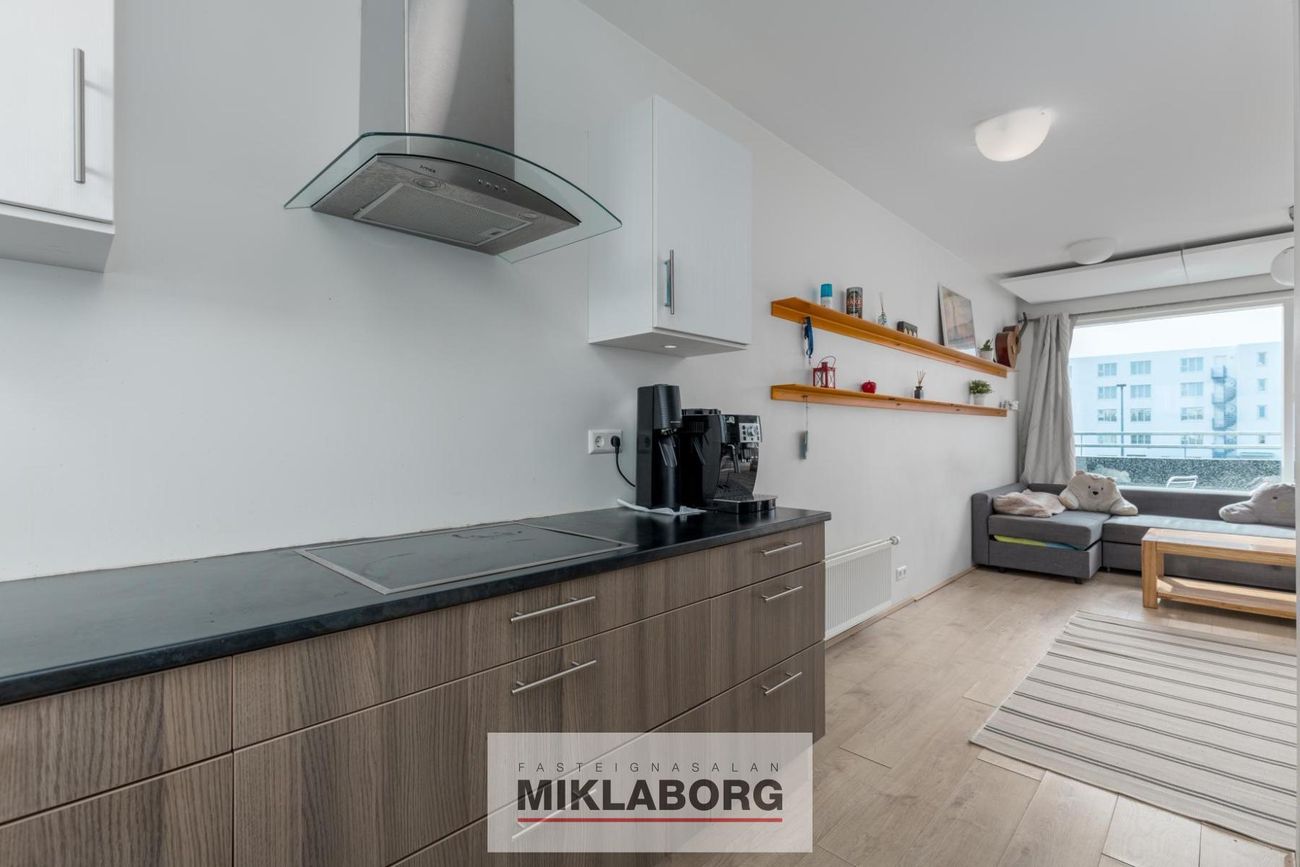 Bjarkavellir 1C - 0302, 221 Hafnarfjörður