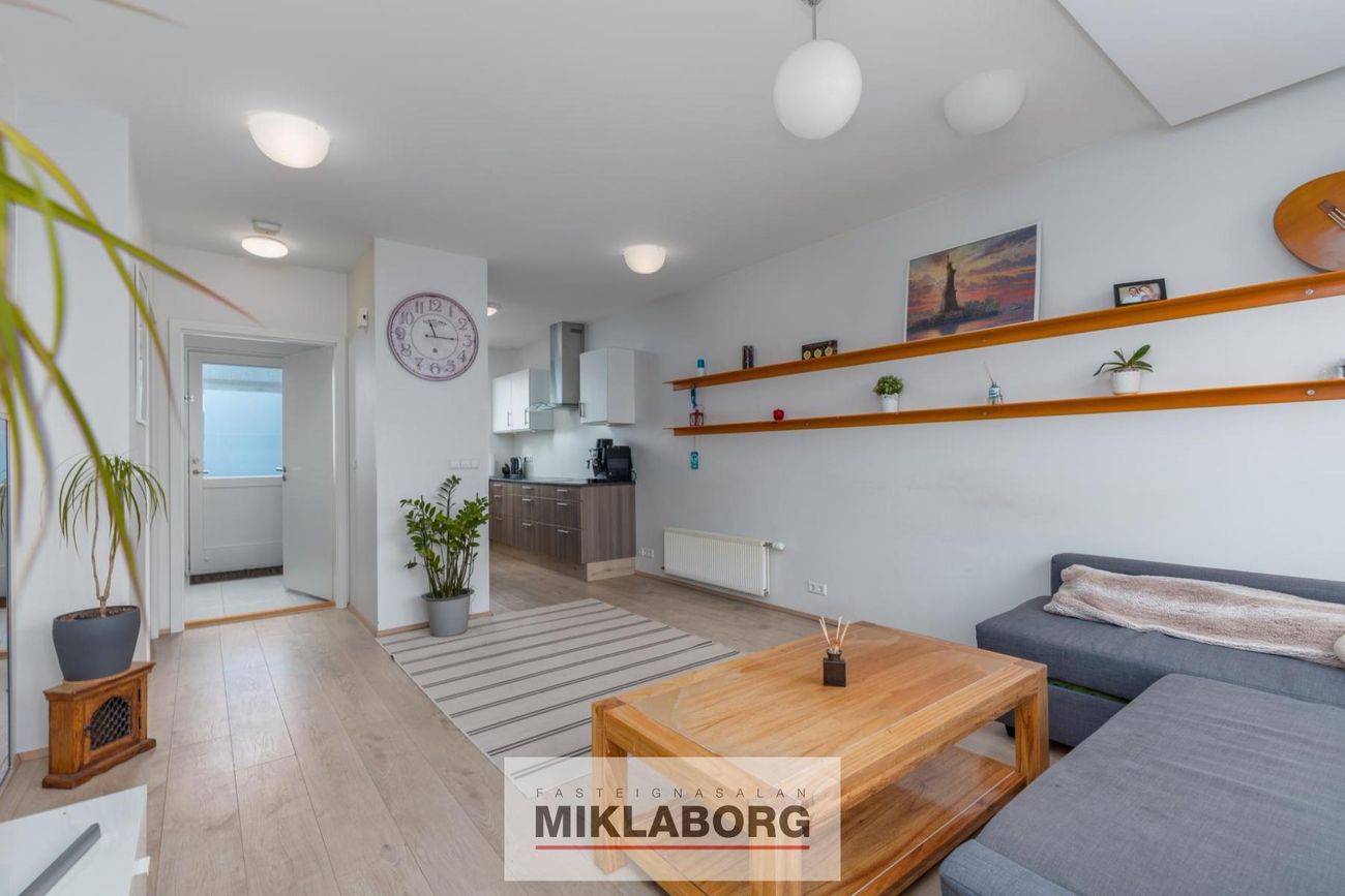 Bjarkavellir 1C - 0302, 221 Hafnarfjörður