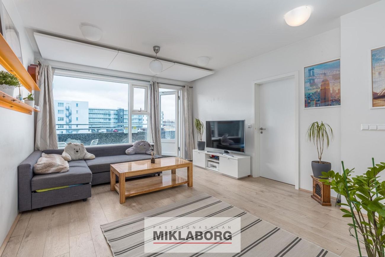 Bjarkavellir 1C - 0302, 221 Hafnarfjörður