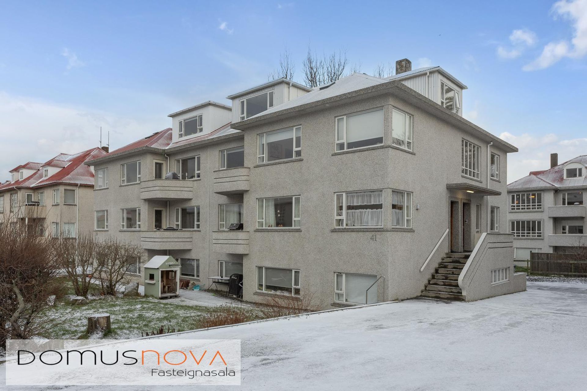 Mávahlíð 41, 105 Reykjavík