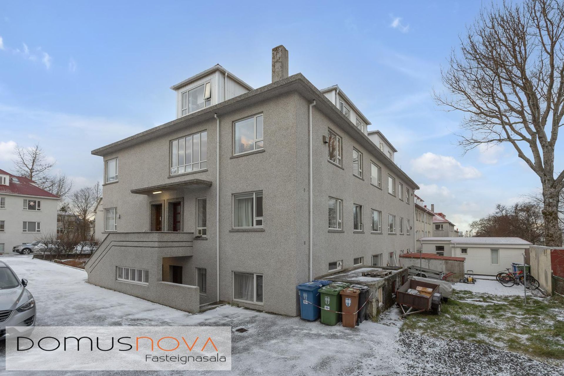 Mávahlíð 41, 105 Reykjavík